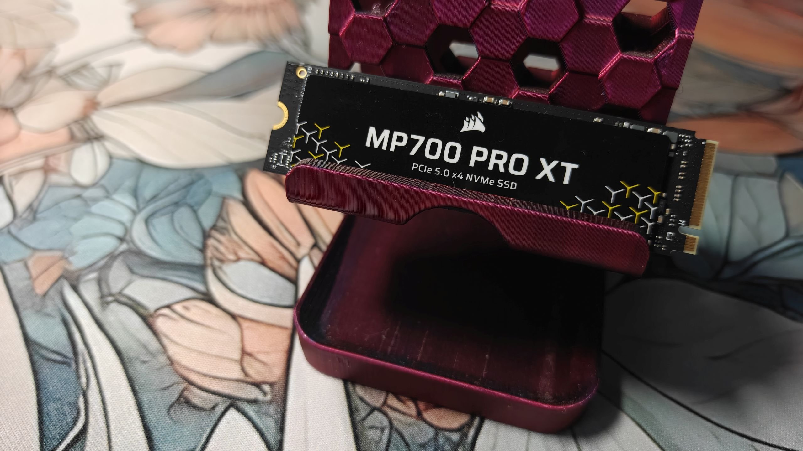 Corsair MP700 PRO XT 2 TB