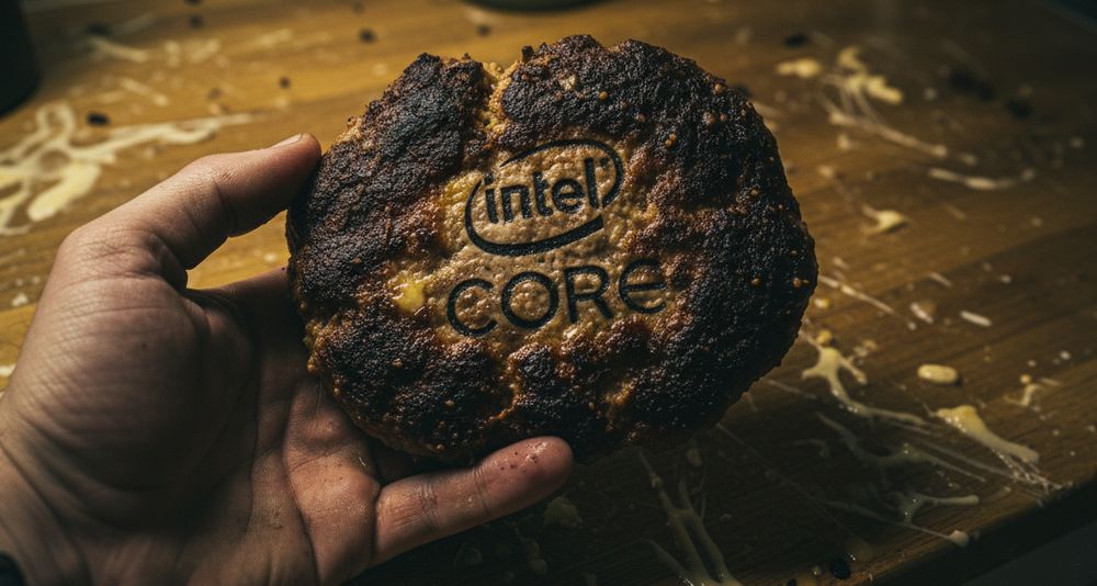Rebranding Intel Core