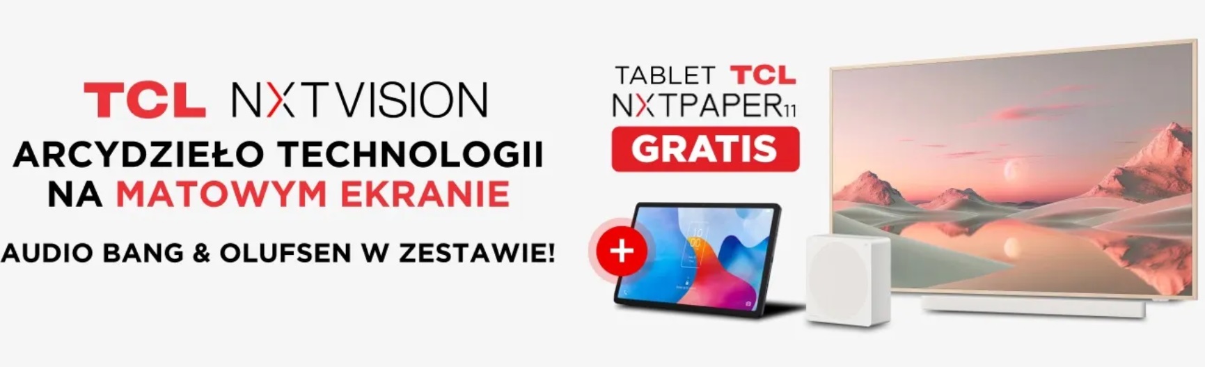 TCL promocja Media Expert
