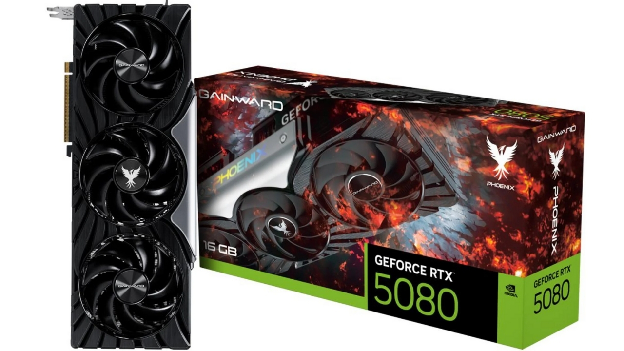 Gainward GeForce RTX 5070 Phoenix