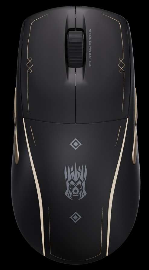 CORSAIR Wiedźmin 3 myszka