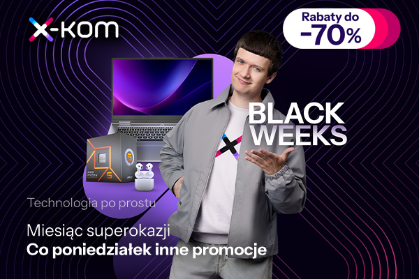 Black Month x-kom