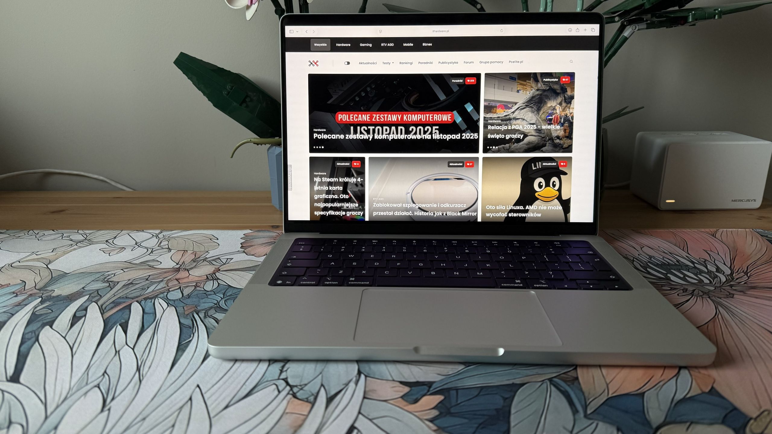 Apple MacBook Pro (M5)