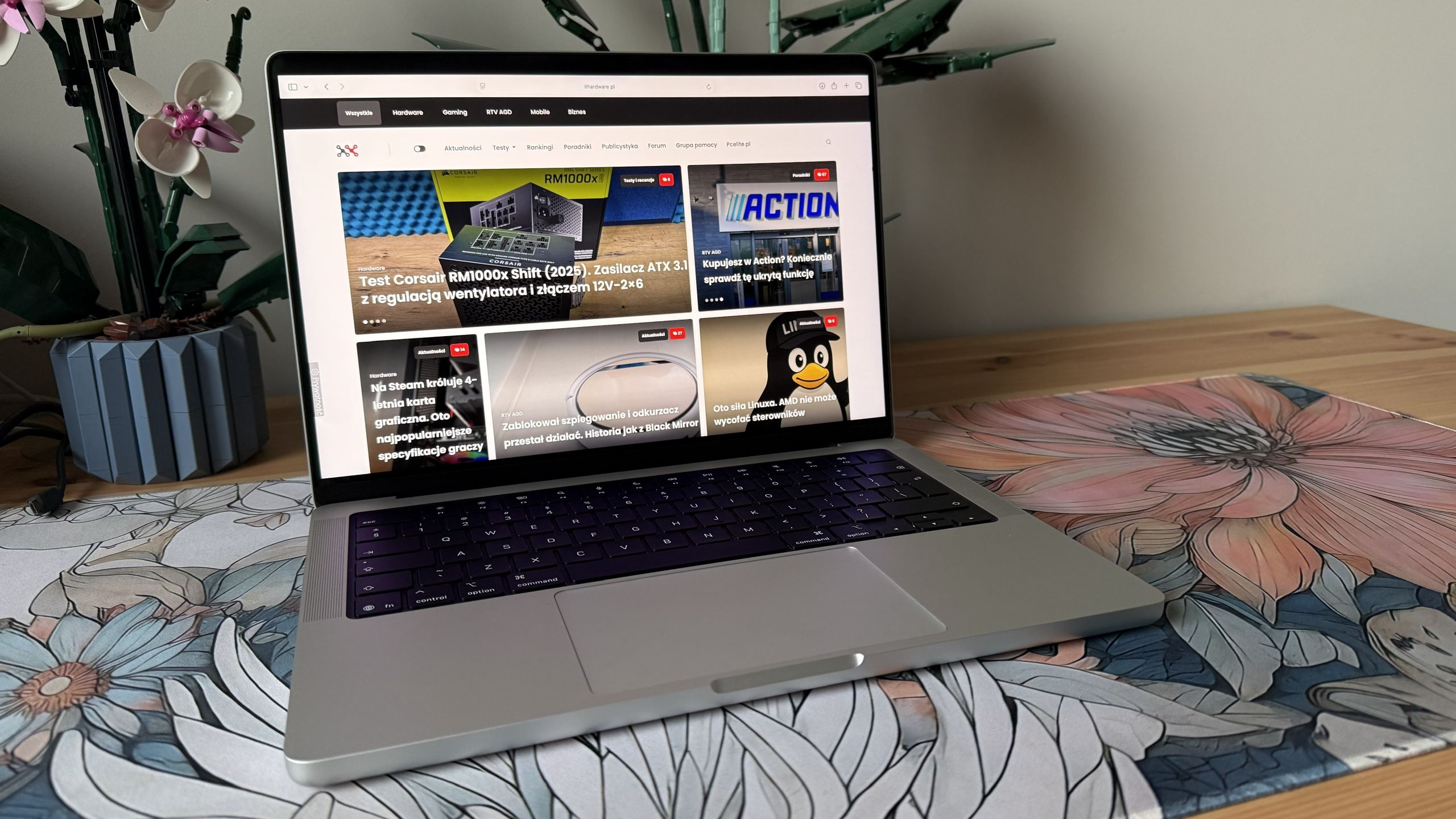 Apple MacBook Pro (M5)