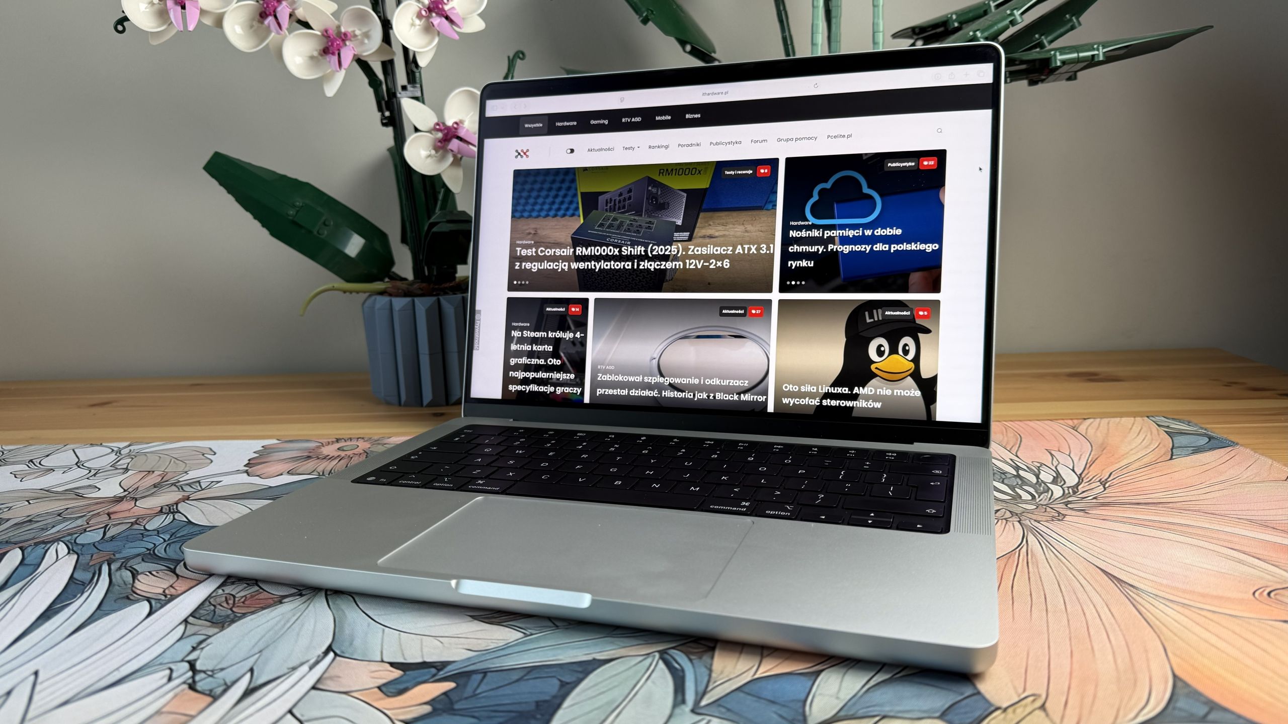 Apple MacBook Pro (M5)