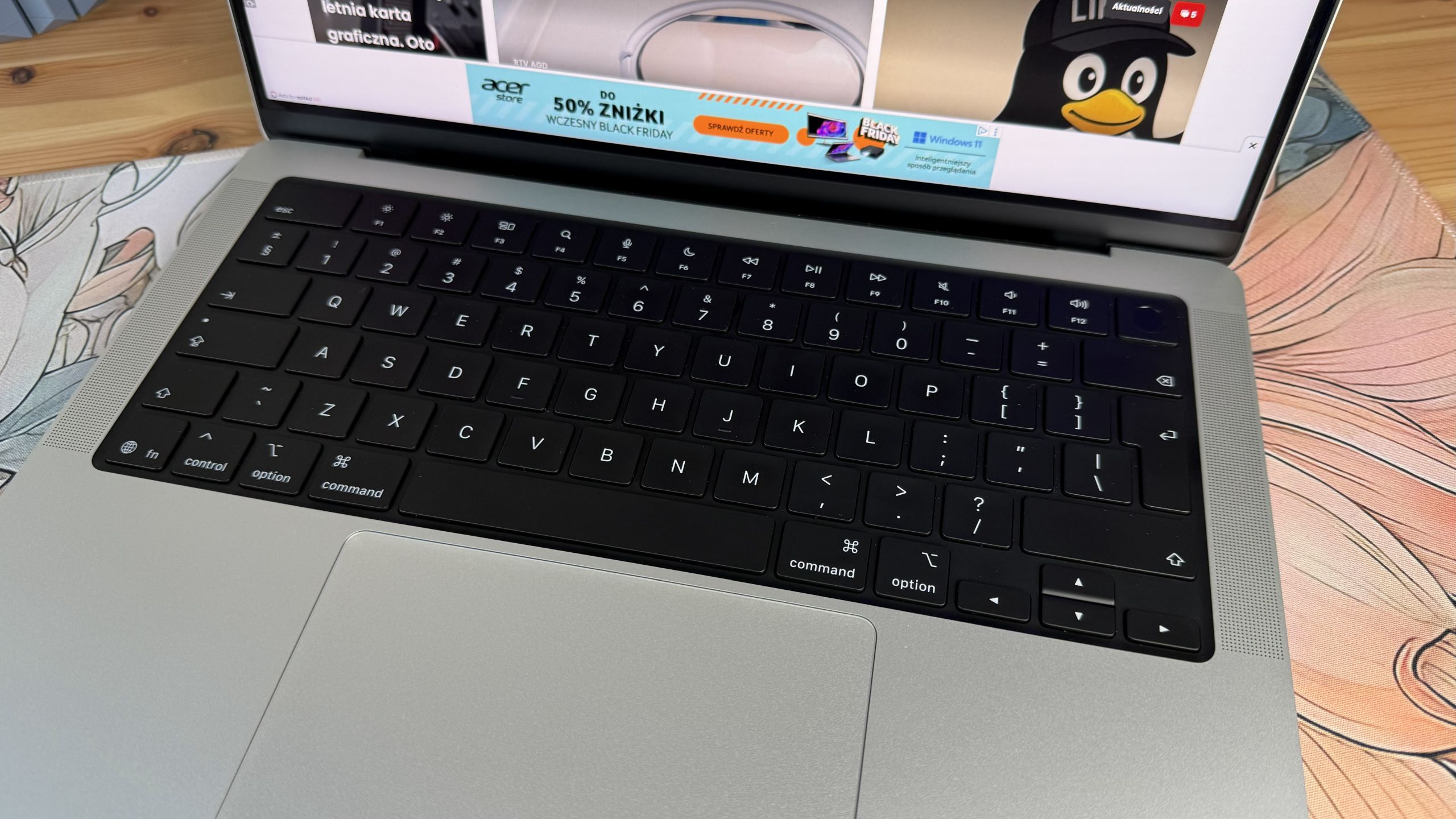 Apple MacBook Pro (M5)