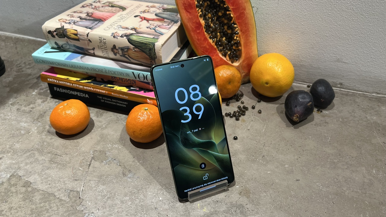 Nowy smartfon Motoroli