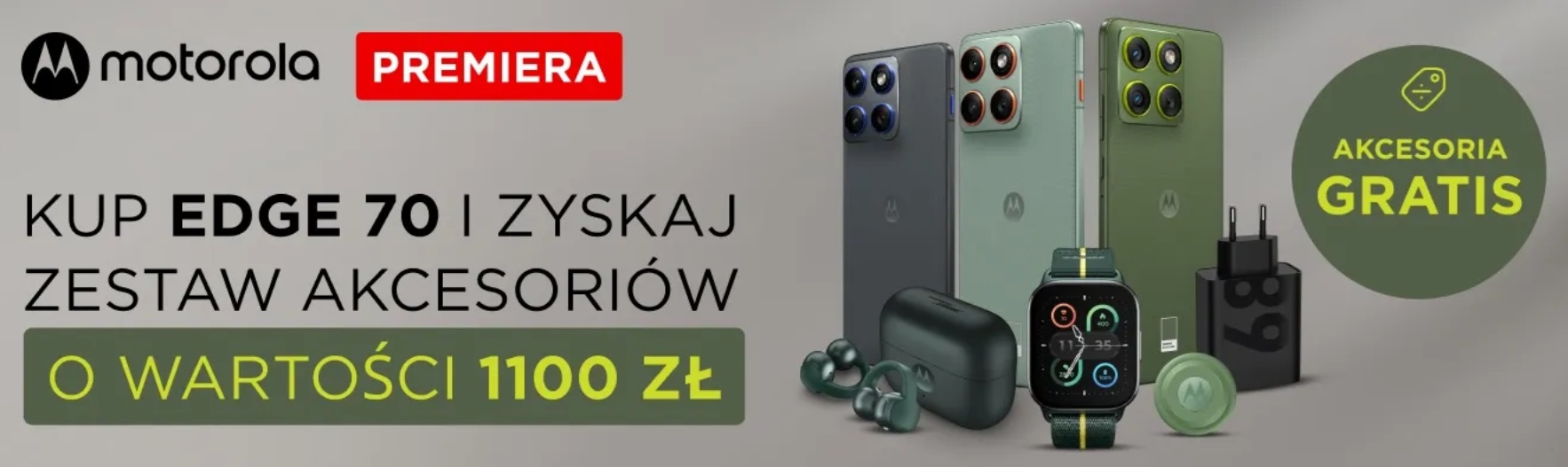 Motorola promocja