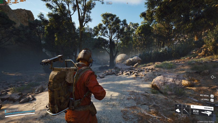 Test DLSS, FSR oraz XeSS w ARC Raiders