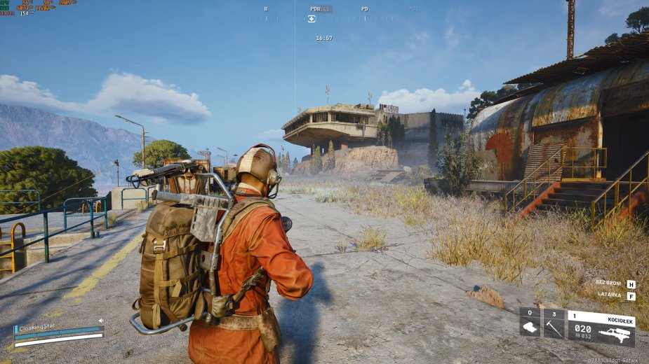 Test DLSS, FSR oraz XeSS w ARC Raiders