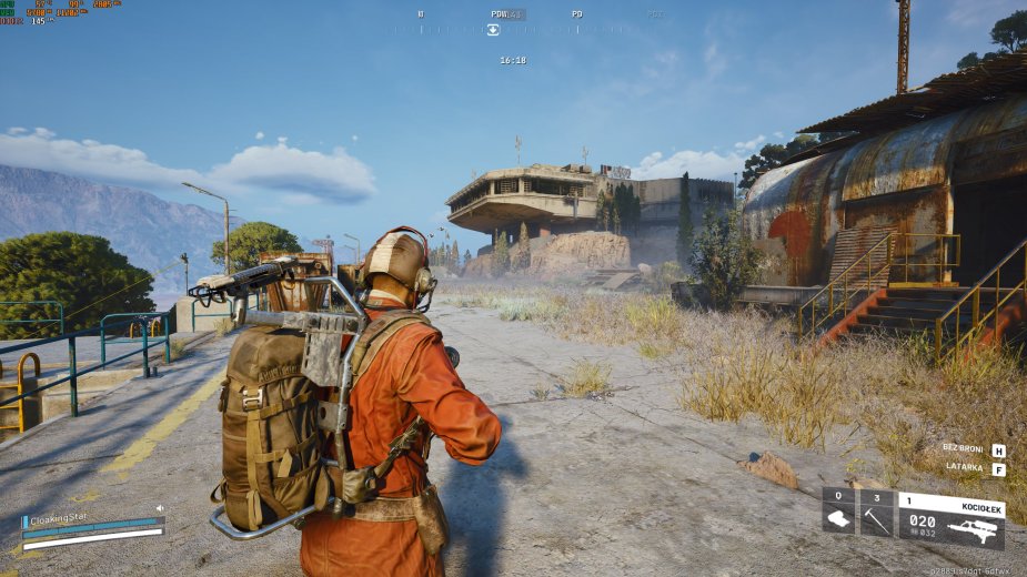 Test DLSS, FSR oraz XeSS w ARC Raiders