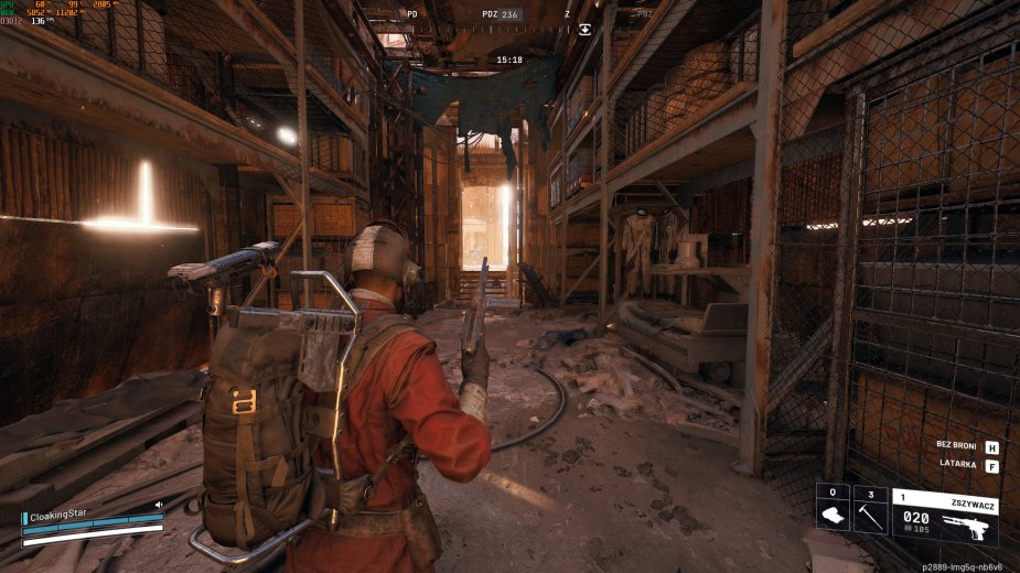 Test DLSS, FSR oraz XeSS w ARC Raiders