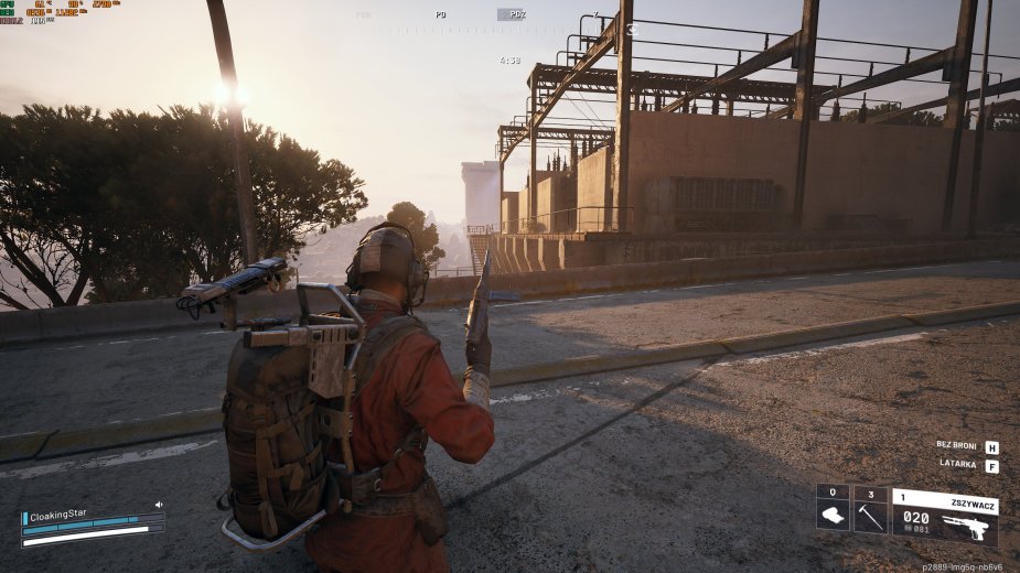 Test DLSS, FSR oraz XeSS w ARC Raiders