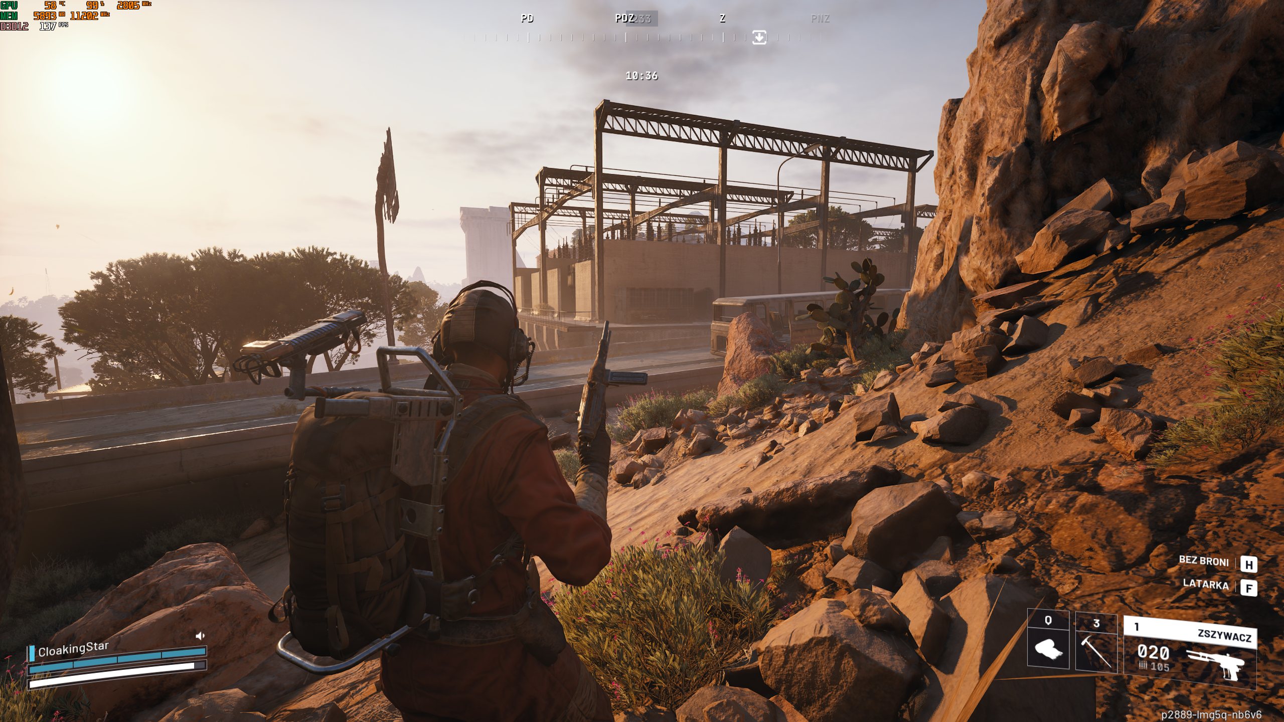 Test DLSS, FSR oraz XeSS w ARC Raiders