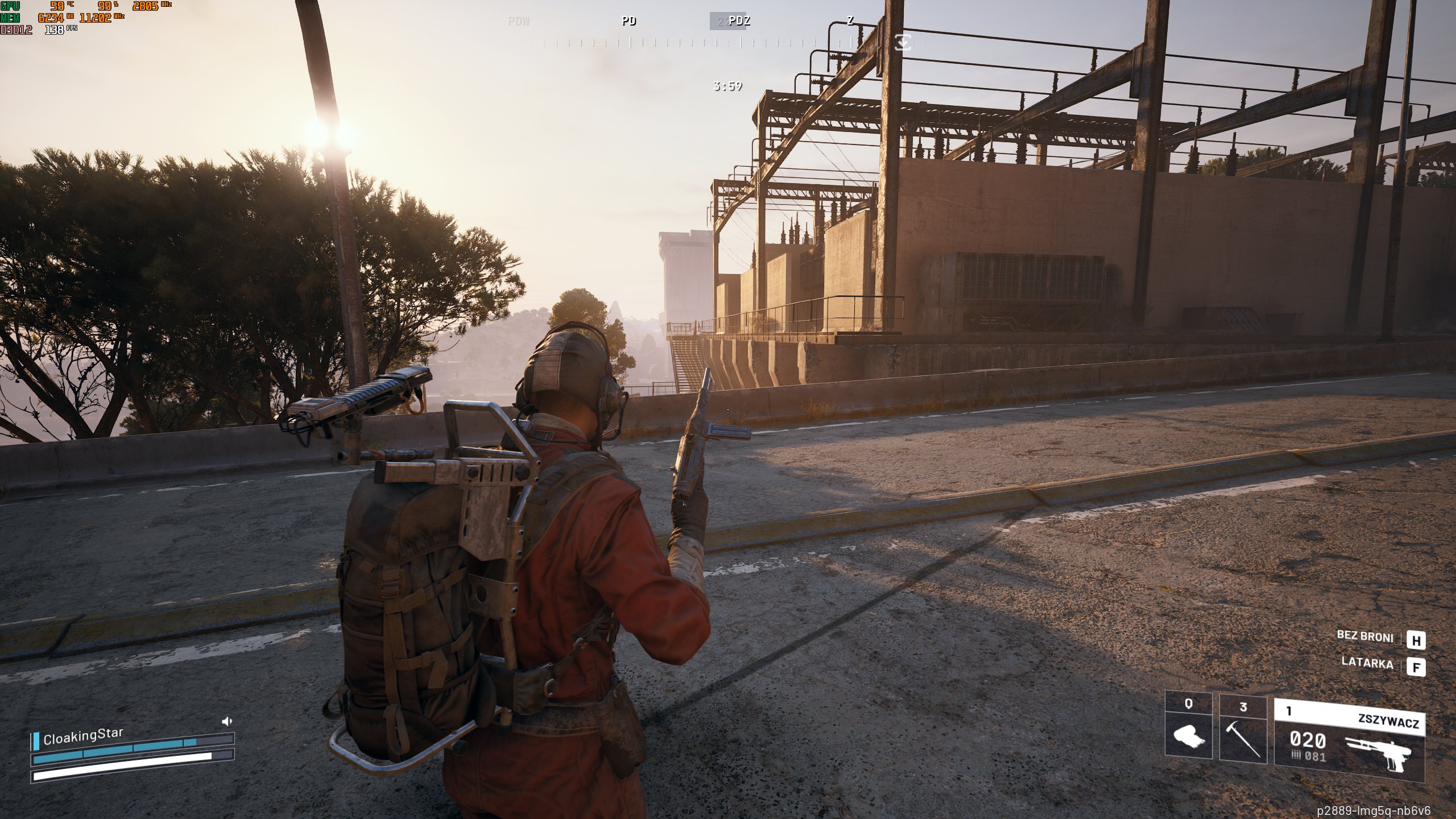 Test DLSS, FSR oraz XeSS w ARC Raiders