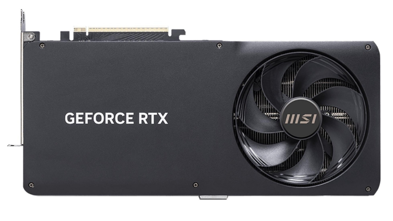MSI GeForce RTX 5080 Expert OC