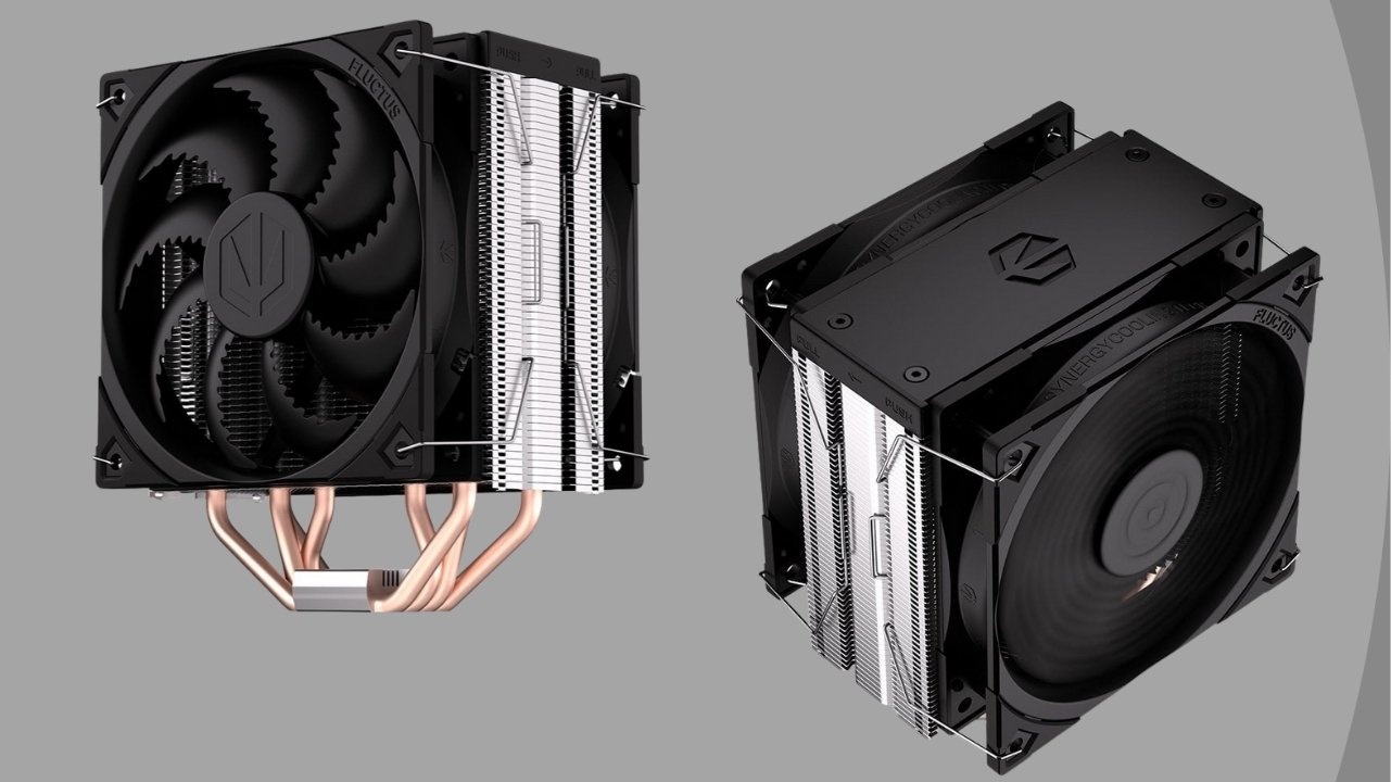 Endorfy Fera 5 Dual Fan