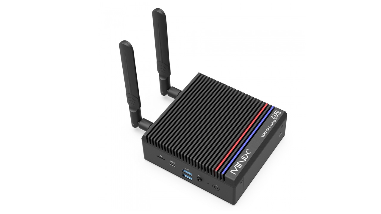 MINIX Z150-0dB