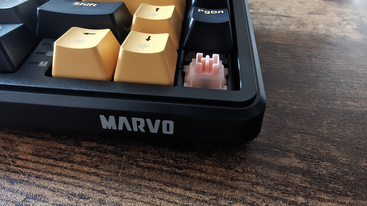 Marvo Magma M40