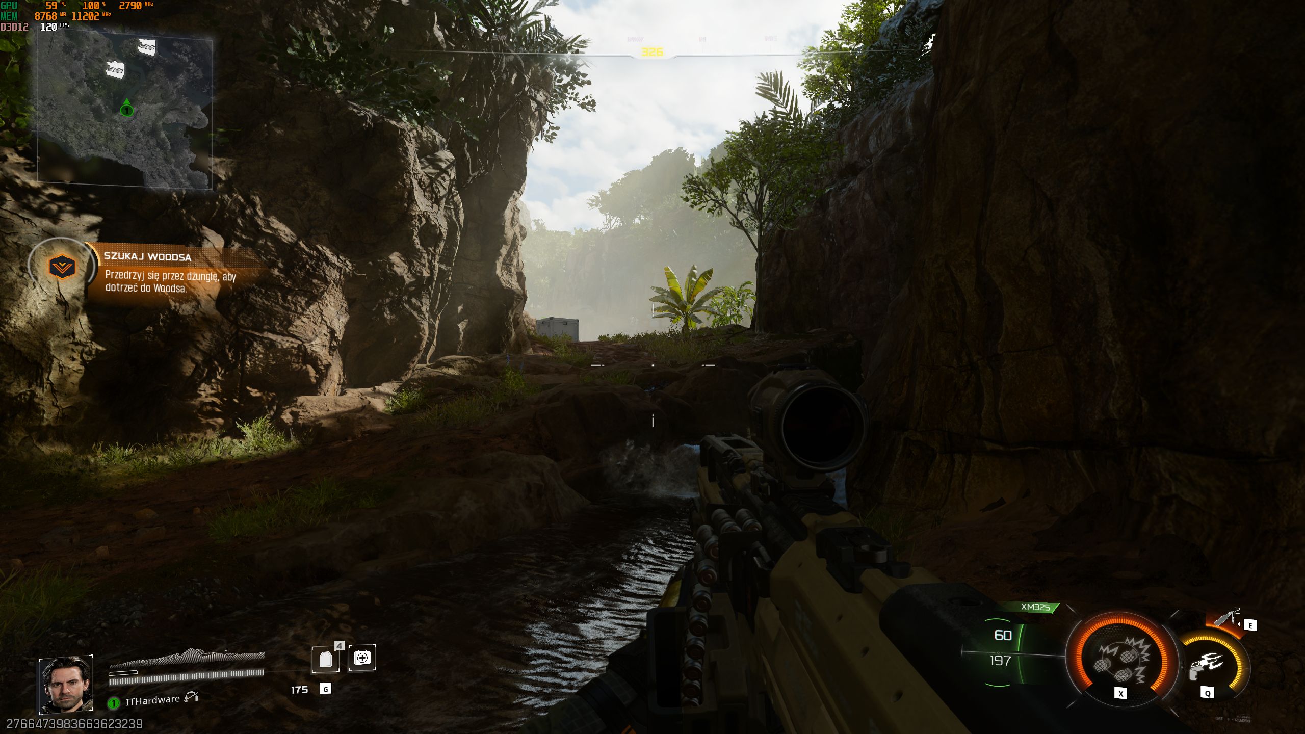 Test kart graficznych w Call of Duty: Black Ops 7