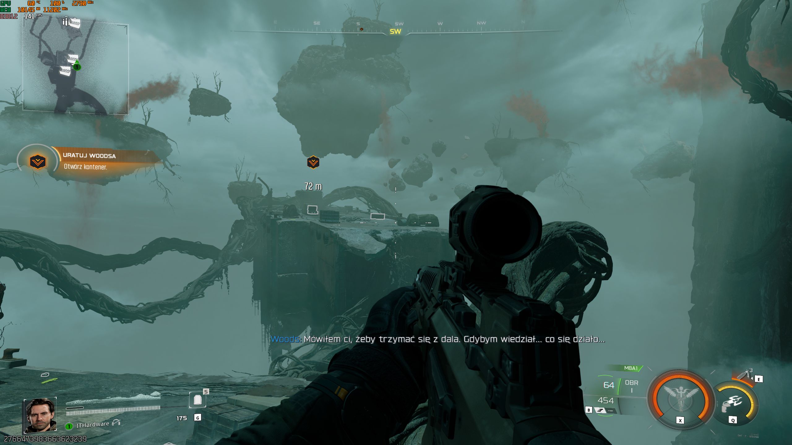 Test kart graficznych w Call of Duty: Black Ops 7