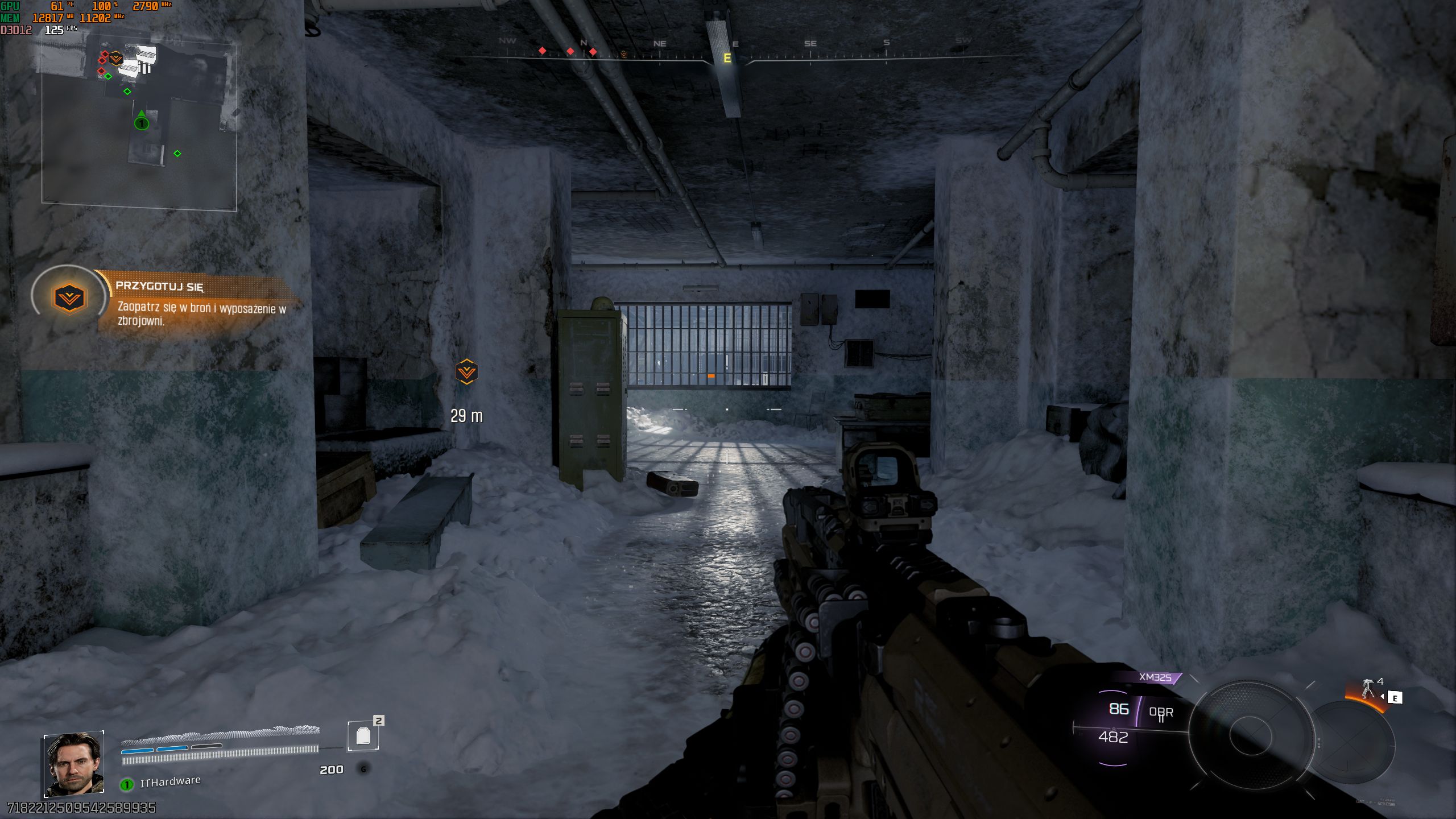 Test kart graficznych w Call of Duty: Black Ops 7