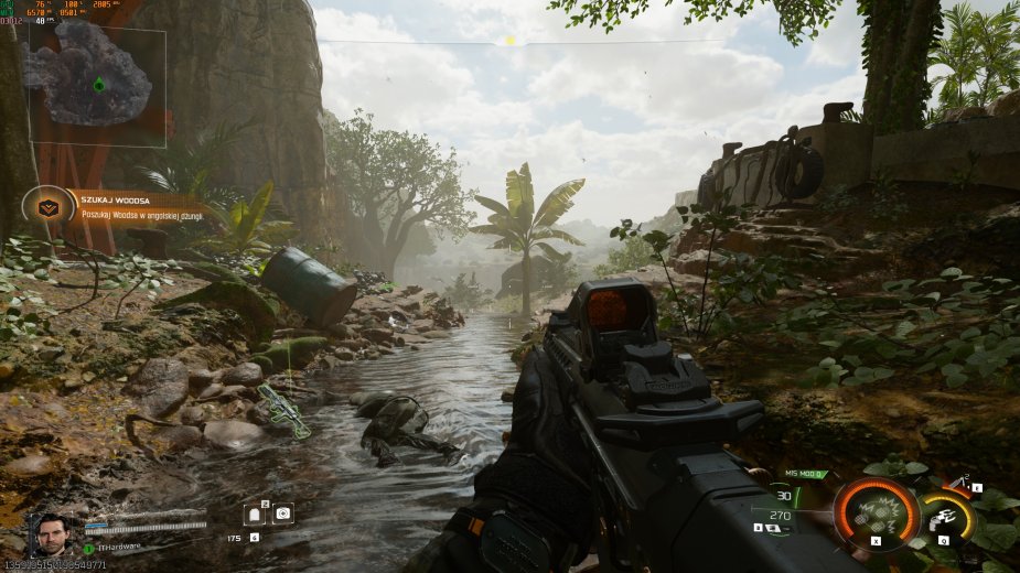 Test kart graficznych w Call of Duty: Black Ops 7