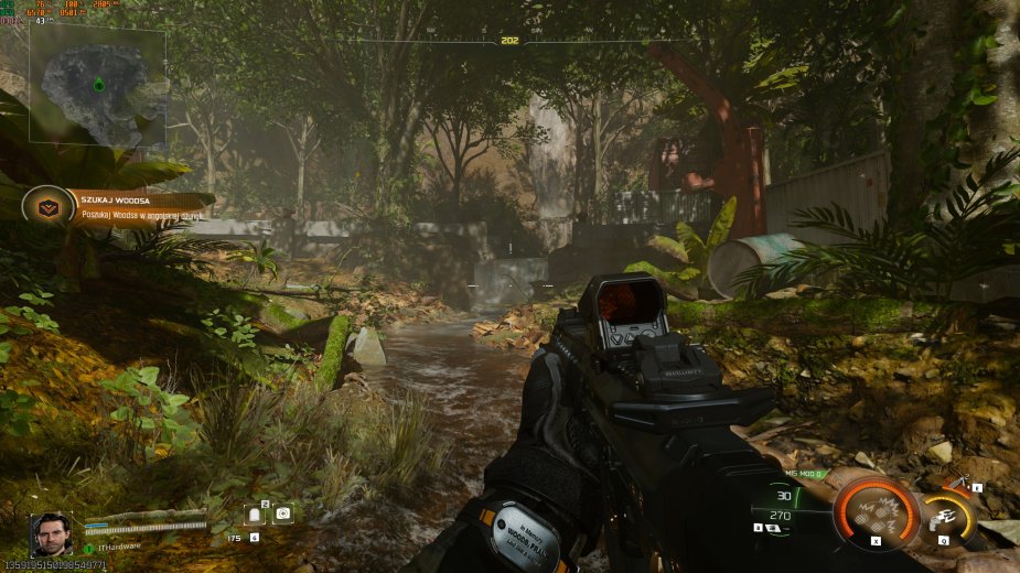 Test kart graficznych w Call of Duty: Black Ops 7