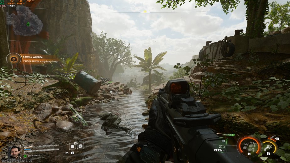 Test kart graficznych w Call of Duty: Black Ops 7