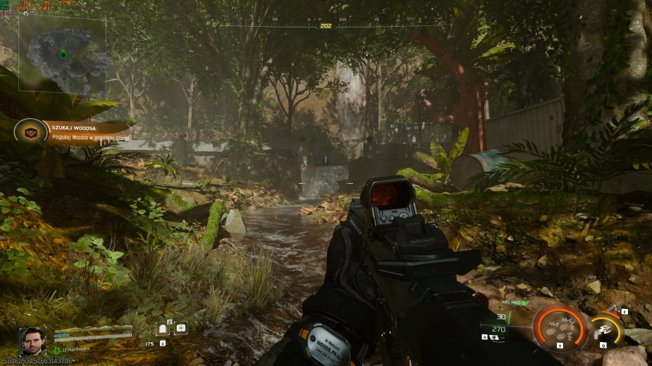 Test kart graficznych w Call of Duty: Black Ops 7