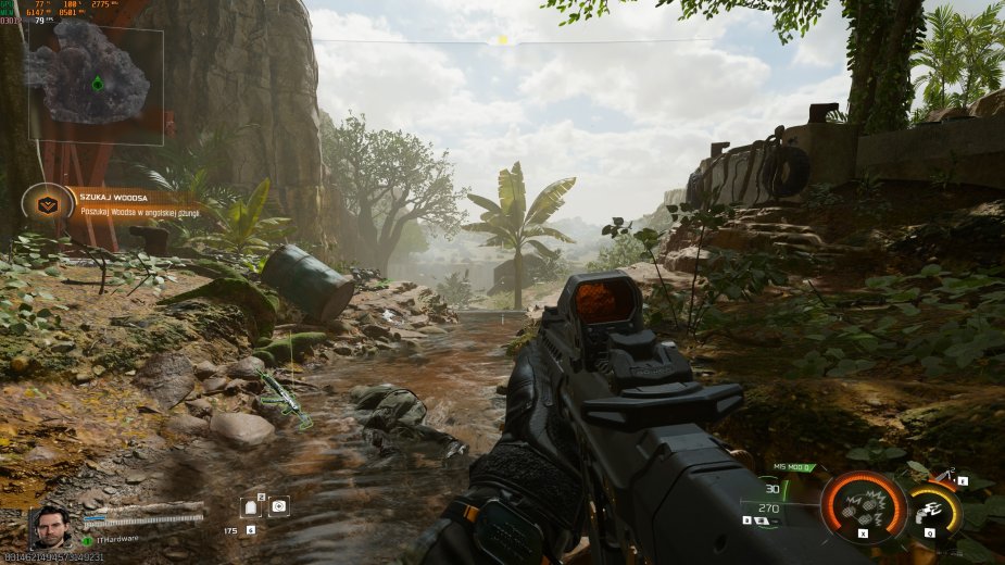 Test kart graficznych w Call of Duty: Black Ops 7