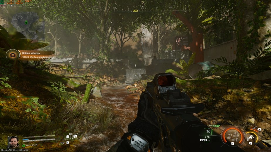 Test kart graficznych w Call of Duty: Black Ops 7