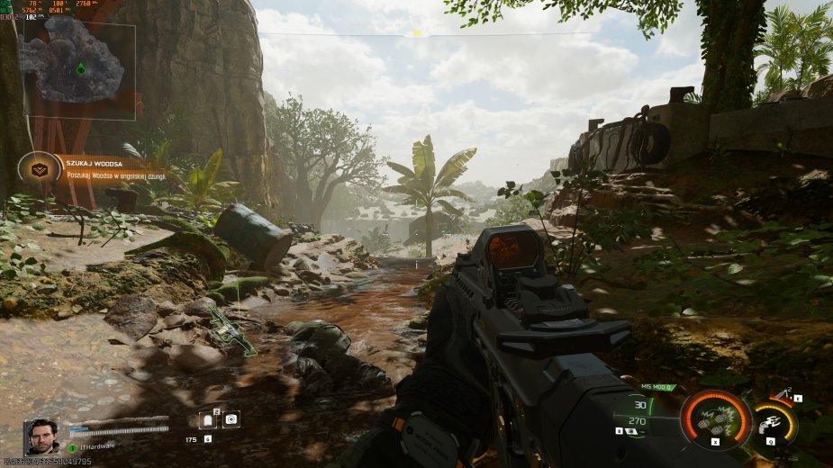 Test kart graficznych w Call of Duty: Black Ops 7