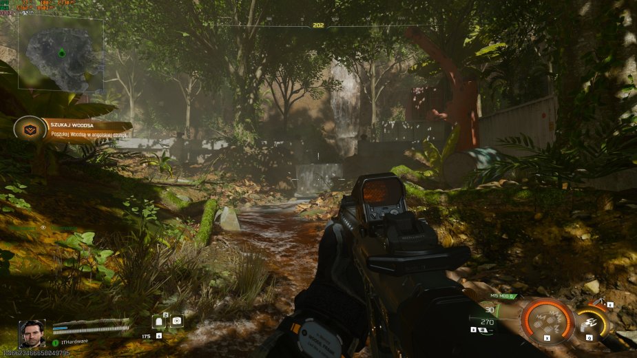 Test kart graficznych w Call of Duty: Black Ops 7