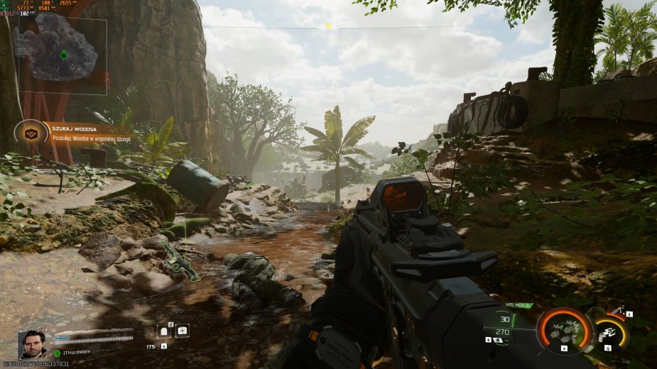 Test kart graficznych w Call of Duty: Black Ops 7