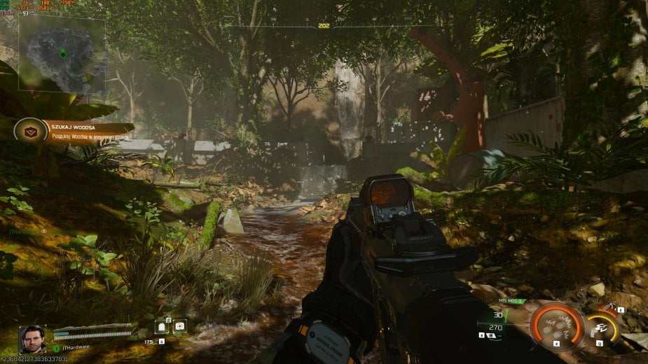 Test kart graficznych w Call of Duty: Black Ops 7