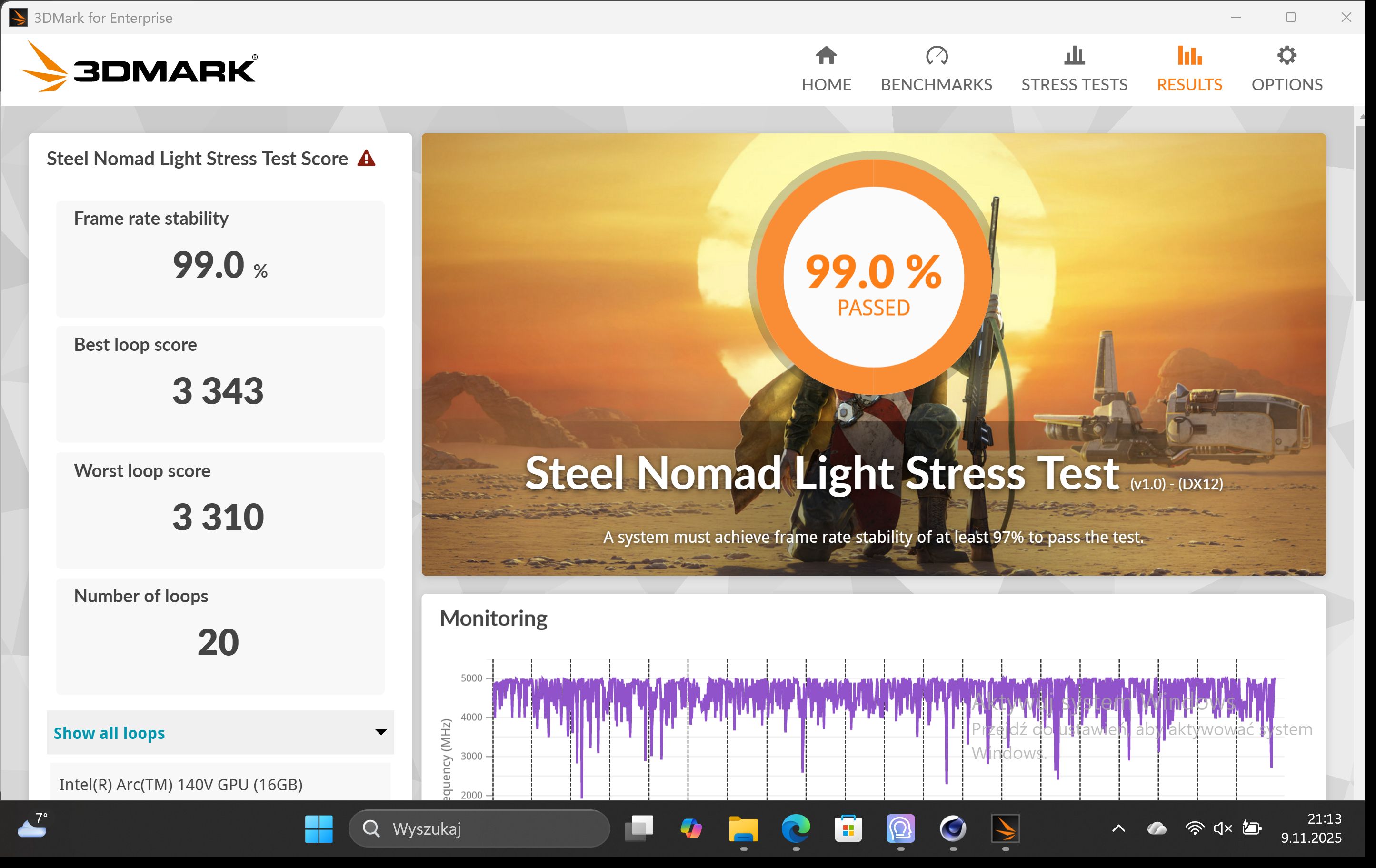 MSI Prestige 13 AI+ Ukiyo-e Edition