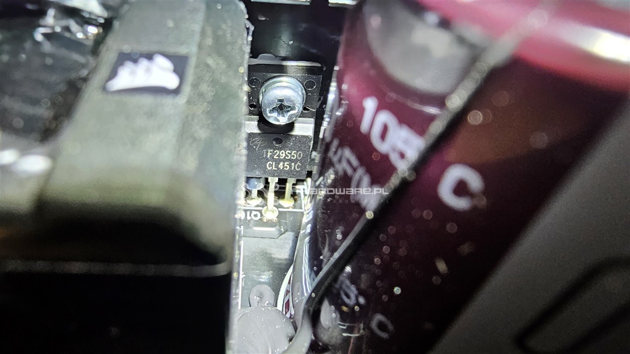 Corsair HX1200i Shift (2025)