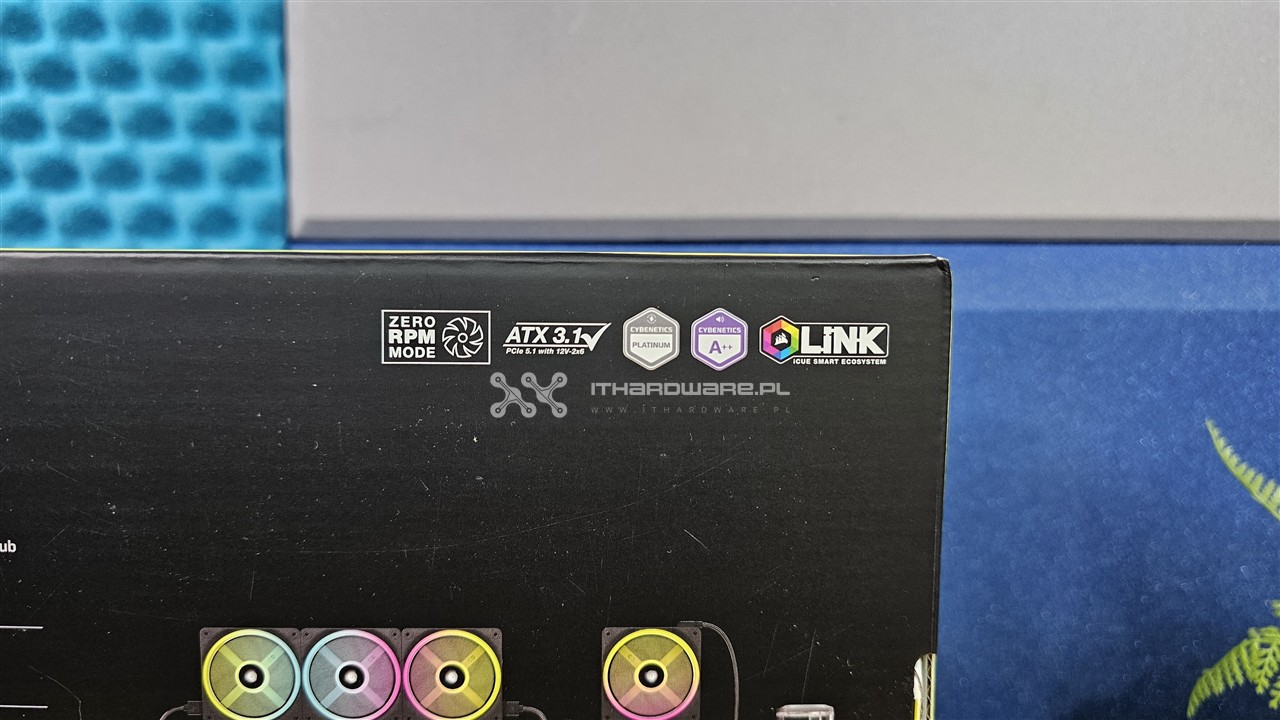 Corsair HX1200i Shift 2025