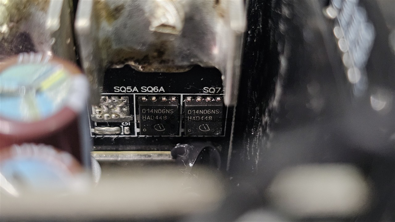 Corsair HX1200i Shift (2025)