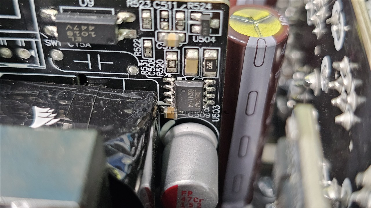 Corsair HX1200i Shift (2025)