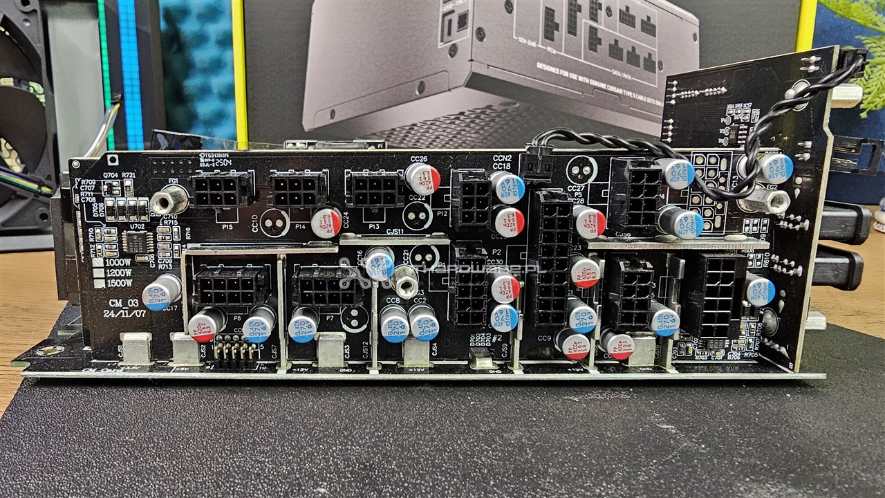 Corsair HX1200i Shift (2025)