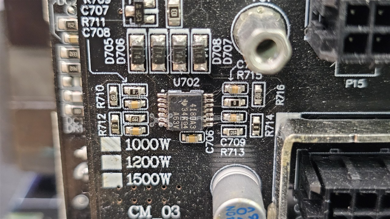 Corsair HX1200i Shift (2025)