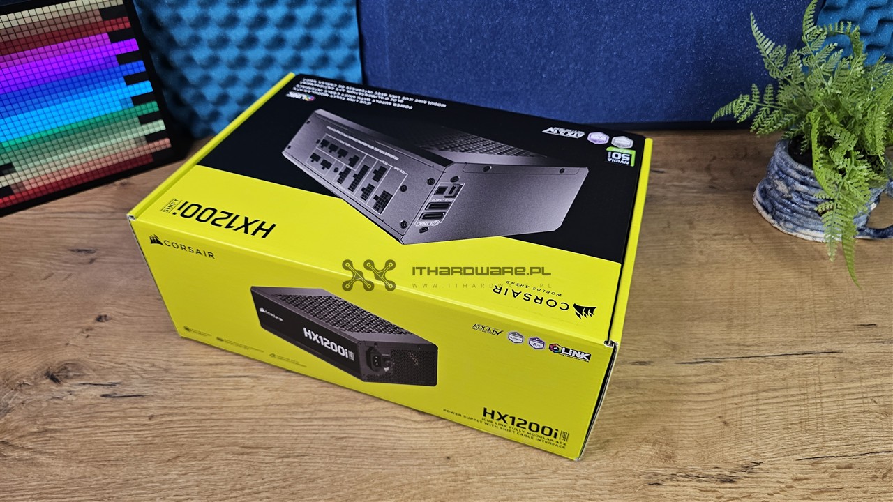 Corsair HX1200i Shift 2025