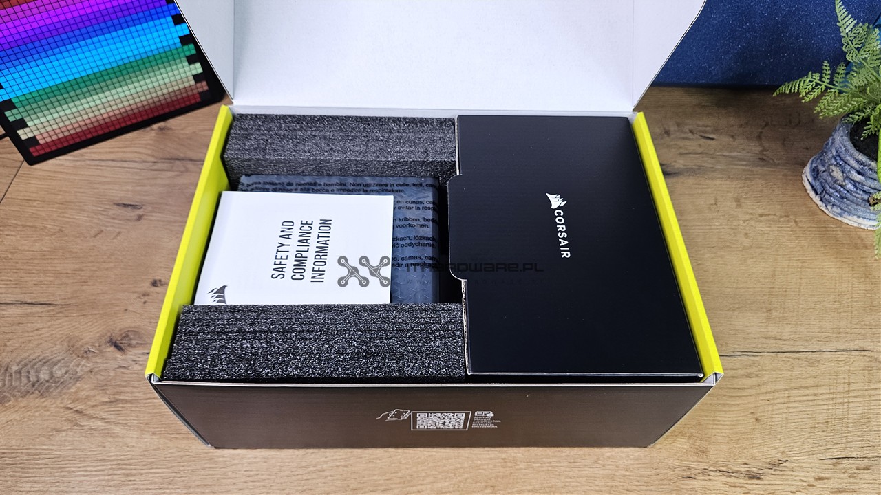 Corsair HX1200i Shift (2025)