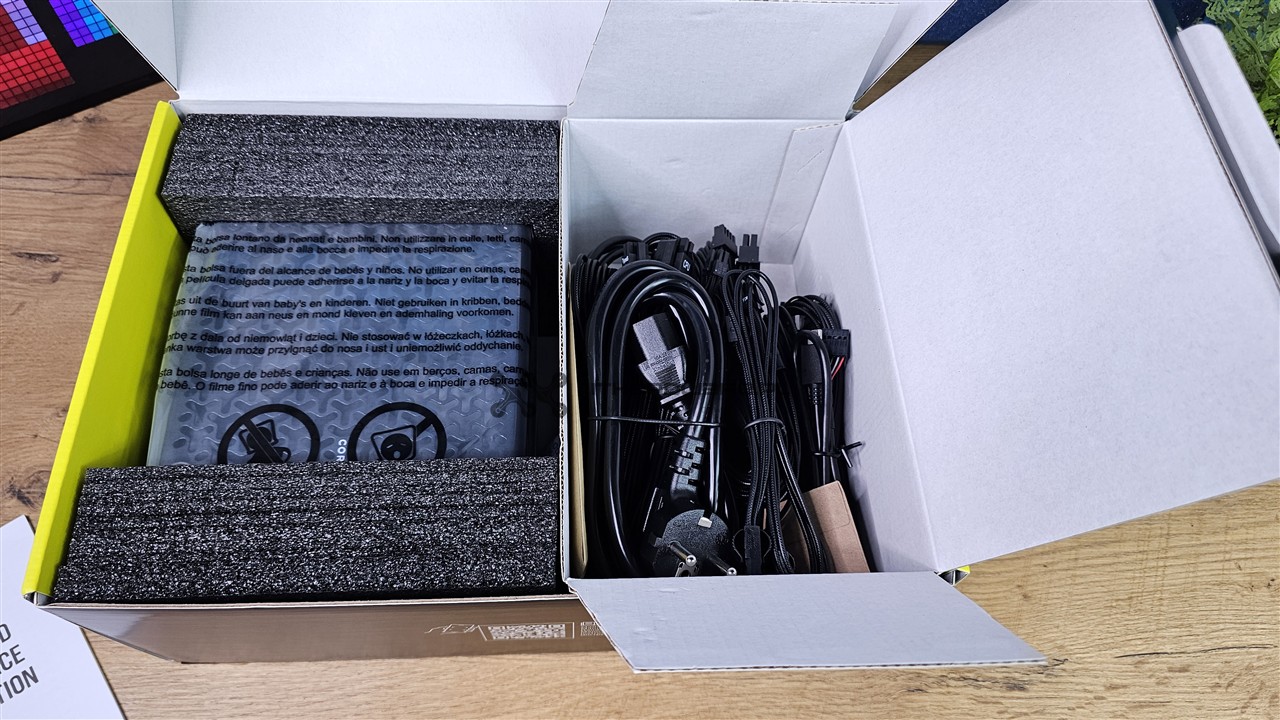 Corsair HX1200i Shift (2025)