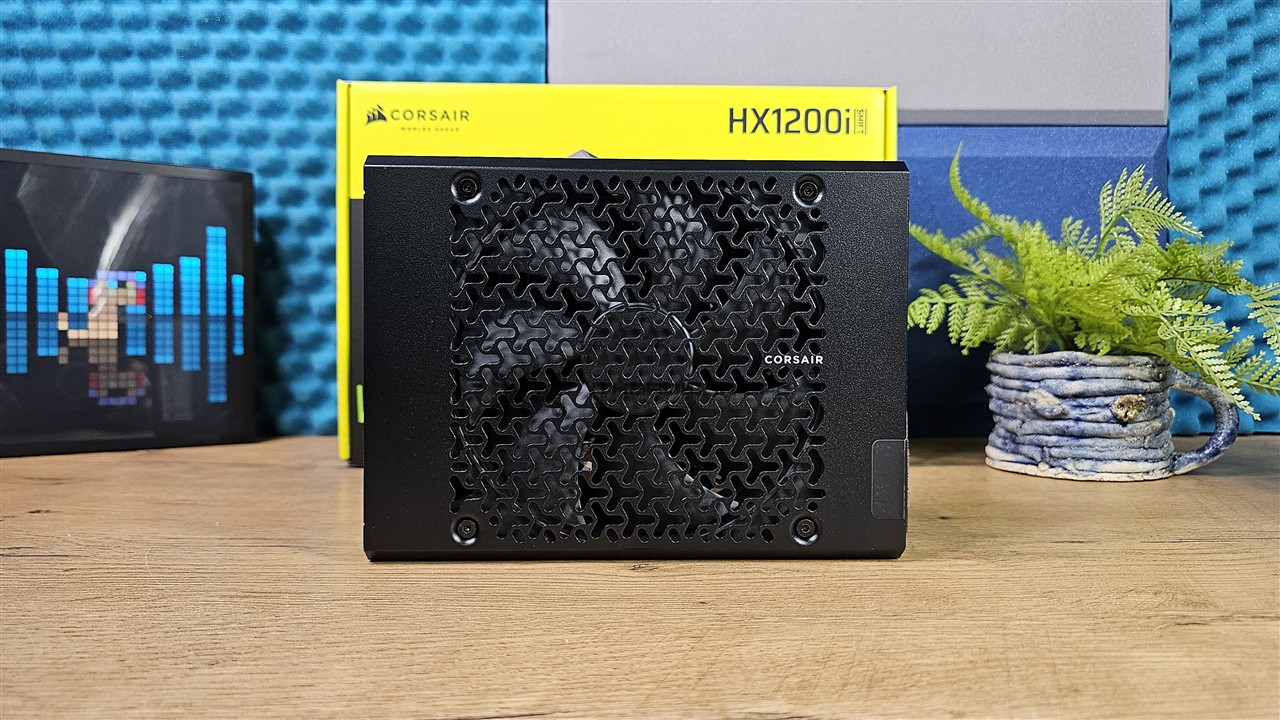 Corsair HX1200i Shift (2025)