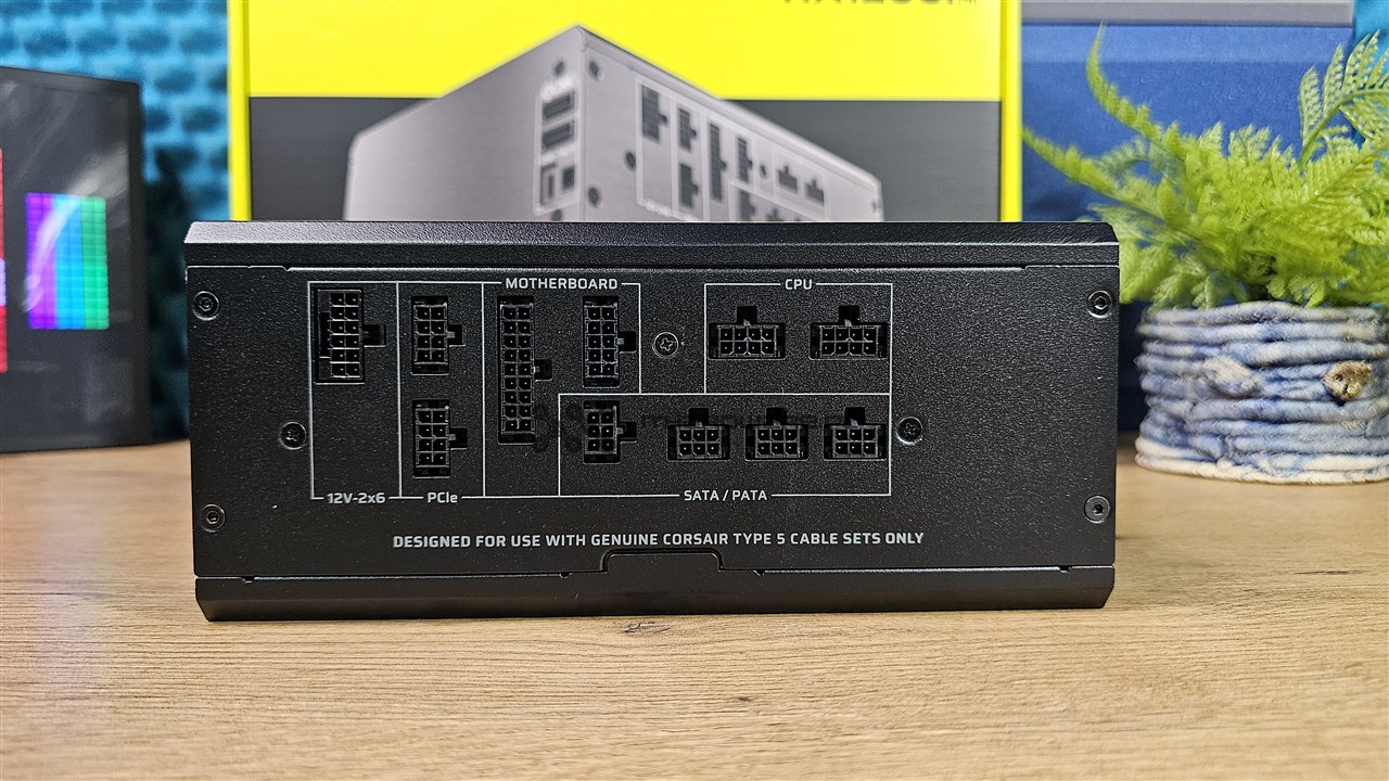 Corsair HX1200i Shift (2025)