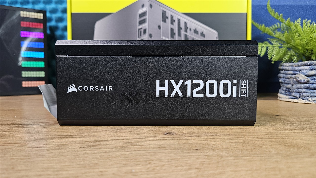 Corsair HX1200i Shift (2025)