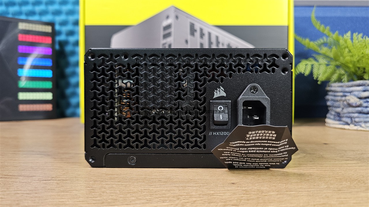 Corsair HX1200i Shift (2025)